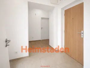 Pronájem bytu 2+kk, Ostrava - Kunčičky, Lihovarská, 46 m2