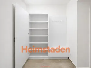 Pronájem bytu 2+kk, Ostrava - Kunčičky, Lihovarská, 46 m2