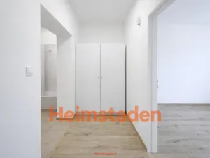 Pronájem bytu 2+kk, Ostrava - Kunčičky, Lihovarská, 46 m2