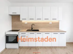 Pronájem bytu 2+kk, Ostrava - Kunčičky, Lihovarská, 46 m2