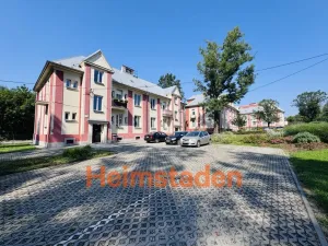 Pronájem bytu 2+kk, Ostrava - Kunčičky, Lihovarská, 46 m2