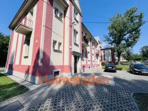 Pronájem bytu 2+kk, Ostrava - Kunčičky, Lihovarská, 46 m2