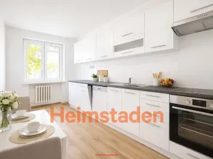 Pronájem bytu 3+1, Ostrava - Poruba, Dělnická, 69 m2