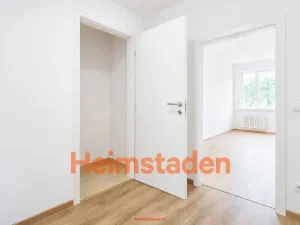 Pronájem bytu 3+1, Ostrava - Poruba, Dělnická, 69 m2