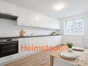 Pronájem bytu 3+1, Ostrava - Poruba, Čs. exilu, 80 m2