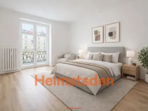 Pronájem bytu 3+1, Ostrava - Poruba, Čs. exilu, 80 m2