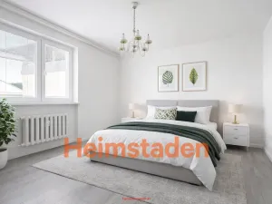 Pronájem bytu 3+kk, Ostrava - Poruba, Matěje Kopeckého, 56 m2