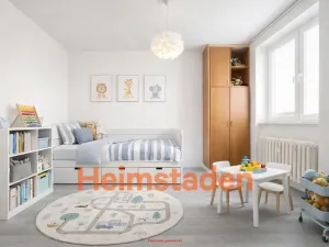 Pronájem bytu 3+kk, Ostrava - Poruba, Matěje Kopeckého, 56 m2