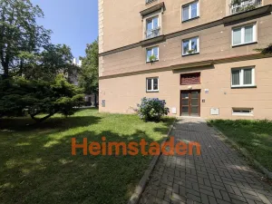 Pronájem bytu 3+kk, Ostrava - Poruba, Matěje Kopeckého, 56 m2