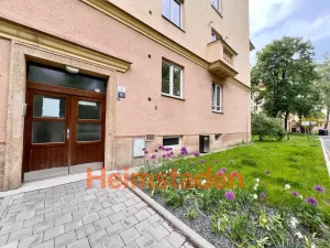 Pronájem bytu 1+1, Ostrava - Poruba, náměstí Vítězslava Nováka, 37 m2