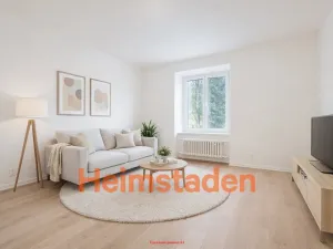 Pronájem bytu 1+1, Ostrava - Poruba, Matěje Kopeckého, 38 m2
