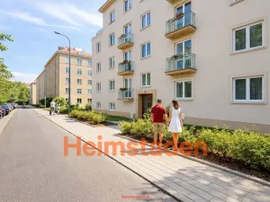 Pronájem bytu 2+kk, Ostrava - Poruba, Havlíčkovo náměstí, 40 m2