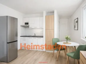 Pronájem bytu 1+kk, Frýdek-Místek - Frýdek, K Hájku, 27 m2