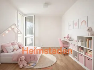 Pronájem bytu 3+1, Frýdek-Místek - Frýdek, K Hájku, 70 m2