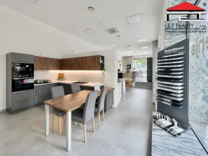 Pronájem obchodního prostoru, Brno, Dominikánské náměstí, 109 m2