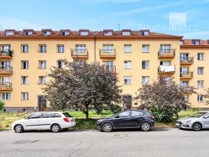 Prodej bytu 1+1, Příbram - Příbram VII, Legionářů, 41 m2