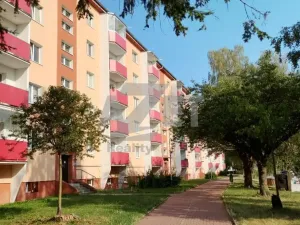 Prodej bytu 2+1, Uničov, Hrdinů, 54 m2