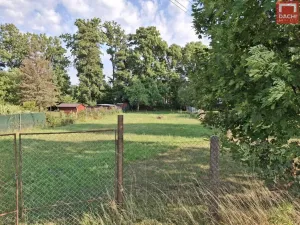 Prodej zahrady, Bystrovany, 1147 m2
