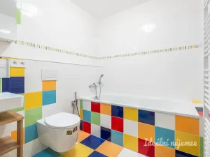 Pronájem bytu 4+kk, Horoměřice, Karla IV., 117 m2
