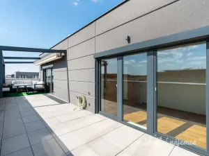 Pronájem bytu 4+kk, Horoměřice, Karla IV., 117 m2