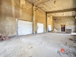 Pronájem skladu, Stěžery, K Chaloupkám, 150 m2