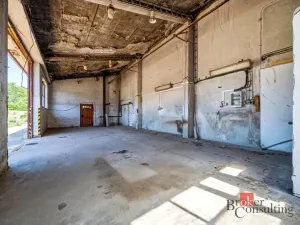 Pronájem skladu, Stěžery, K Chaloupkám, 150 m2