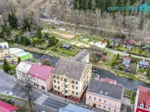 Prodej ubytování, Březová, Hamerská, 1960 m2