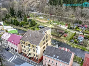 Prodej ubytování, Březová, Hamerská, 1960 m2