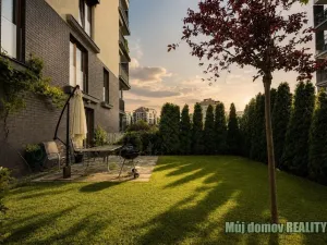 Pronájem bytu 3+kk, Praha - Hrdlořezy, 89 m2