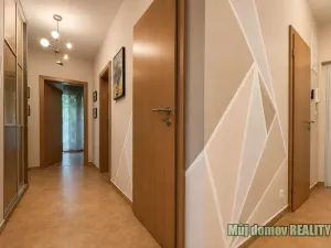 Pronájem bytu 3+kk, Praha - Hrdlořezy, 89 m2