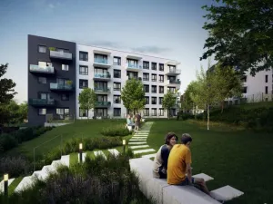 Prodej bytu 2+kk, Praha - Hlubočepy, Vítové, 52 m2