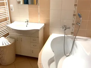 Pronájem bytu 1+kk, Dobrá Voda u Českých Budějovic, Lázeňská, 40 m2