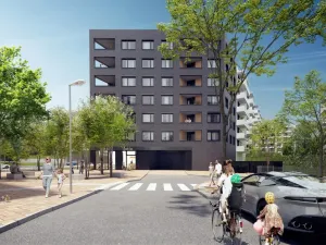 Prodej bytu 3+kk, Praha - Hlubočepy, Wassermannova, 71 m2