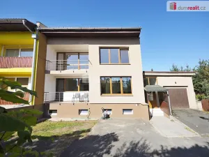 Pronájem rodinného domu, Úštěk - Úštěk-Českolipské Předměstí, Vilová čtvrť, 167 m2