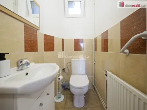 Pronájem rodinného domu, Úštěk - Úštěk-Českolipské Předměstí, Vilová čtvrť, 167 m2