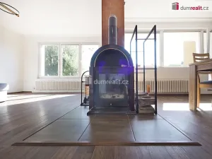 Pronájem rodinného domu, Úštěk - Úštěk-Českolipské Předměstí, Vilová čtvrť, 167 m2