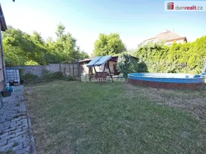 Pronájem rodinného domu, Úštěk - Úštěk-Českolipské Předměstí, Vilová čtvrť, 167 m2
