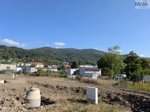 Prodej pozemku pro bydlení, Krupka, Prokopská, 874 m2