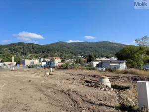 Prodej pozemku pro bydlení, Krupka, Prokopská, 874 m2