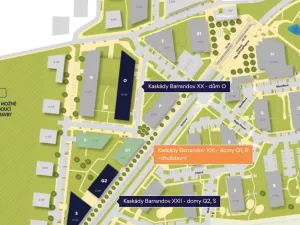 Prodej bytu 3+kk, Praha - Hlubočepy, Gollové, 71 m2