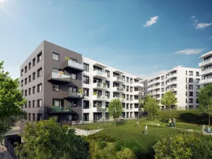 Prodej bytu 3+kk, Praha - Hlubočepy, Gollové, 71 m2