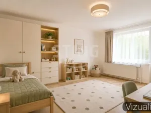 Prodej rodinného domu, Nové Syrovice, 200 m2