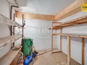 Prodej rodinného domu, Nové Syrovice, 200 m2