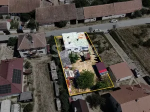 Prodej rodinného domu, Nové Syrovice, 200 m2