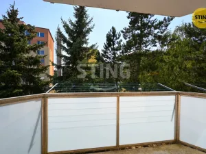 Prodej bytu 2+1, Třebíč, Jar. Heyrovského, 56 m2
