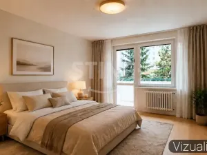 Prodej bytu 2+1, Třebíč, Jar. Heyrovského, 56 m2