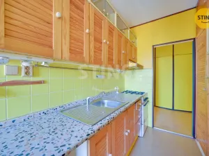 Prodej bytu 2+1, Třebíč, Jar. Heyrovského, 54 m2