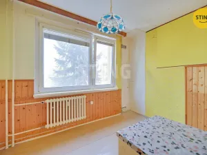 Prodej bytu 2+1, Třebíč, Jar. Heyrovského, 54 m2