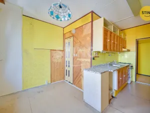 Prodej bytu 2+1, Třebíč, Jar. Heyrovského, 54 m2