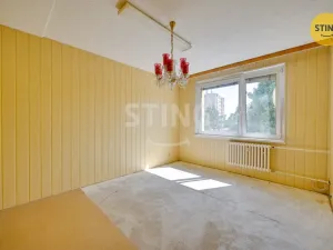 Prodej bytu 2+1, Třebíč, Jar. Heyrovského, 54 m2